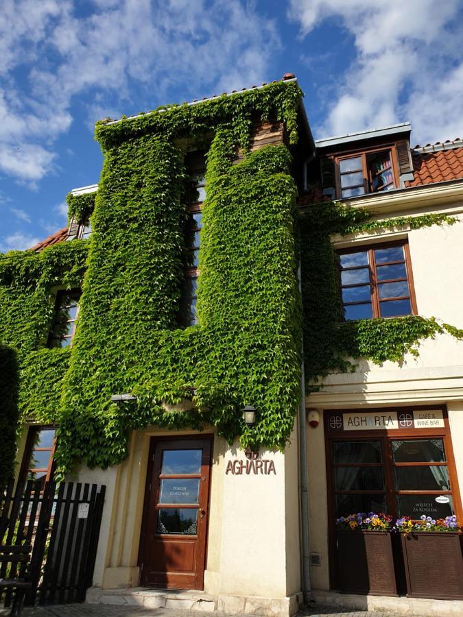 Agharta Bed and Breakfast Kazimierz Dolny Eksteriør billede