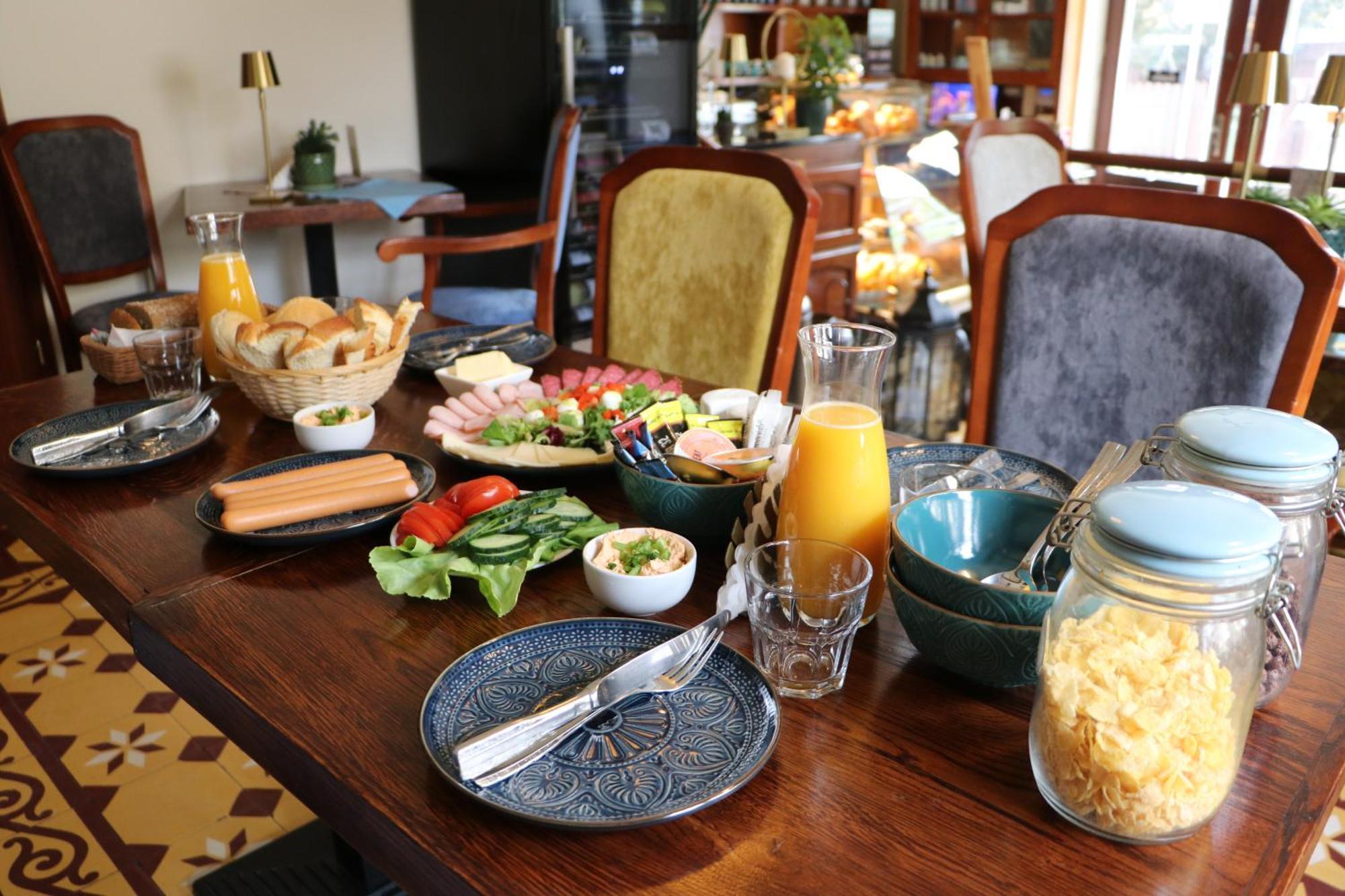 Agharta Bed and Breakfast Kazimierz Dolny Eksteriør billede