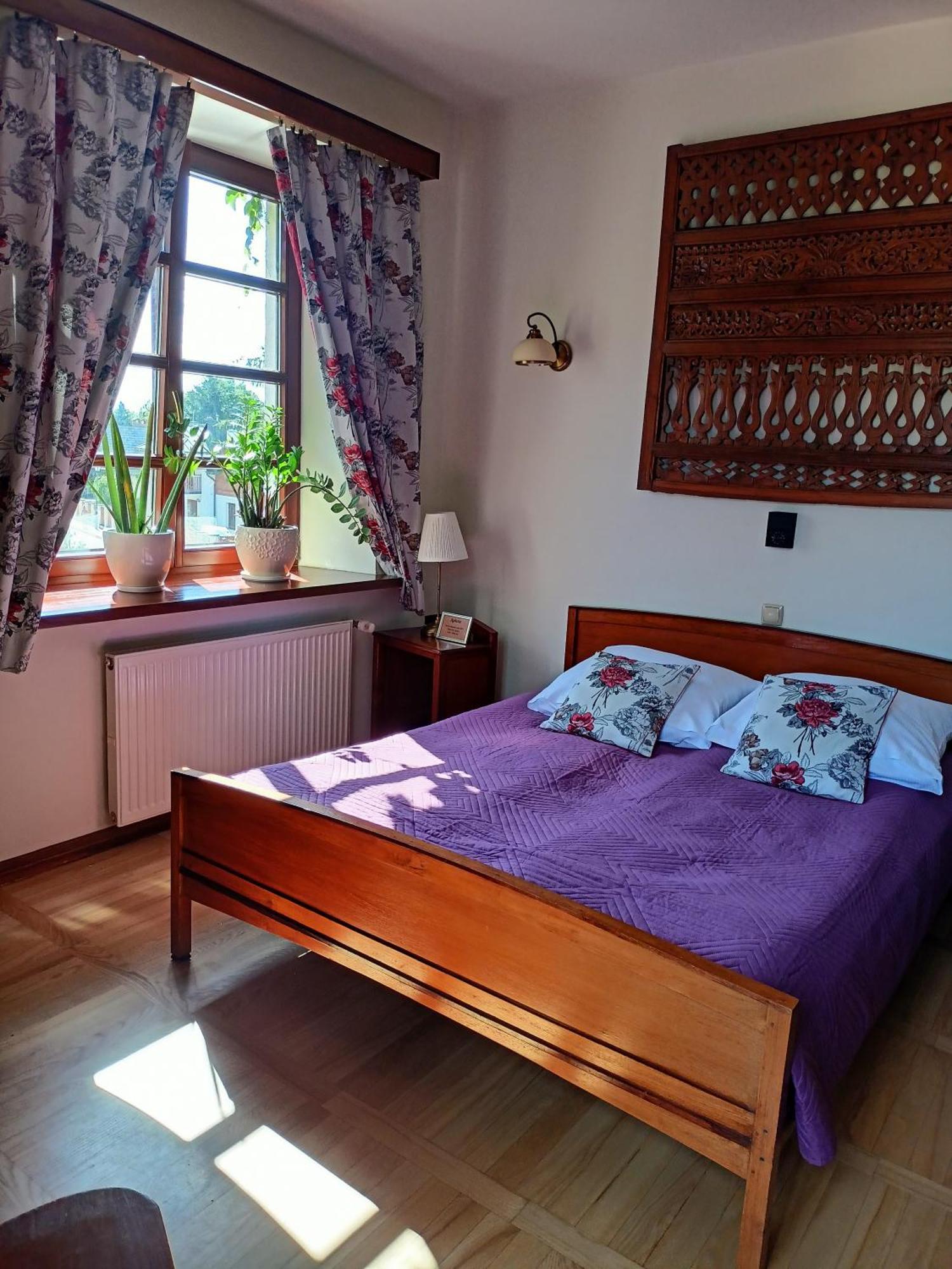 Agharta Bed and Breakfast Kazimierz Dolny Eksteriør billede
