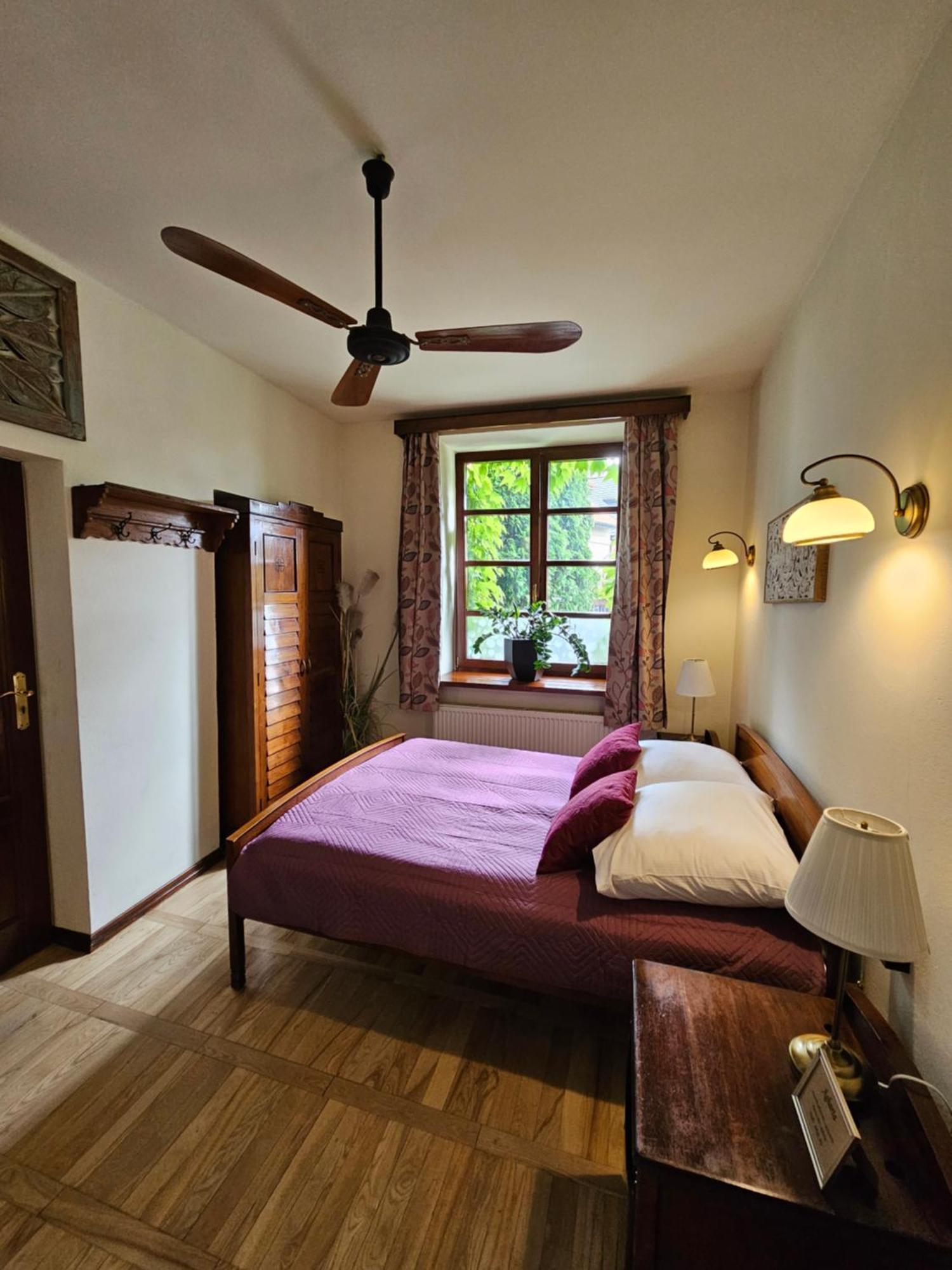 Agharta Bed and Breakfast Kazimierz Dolny Eksteriør billede