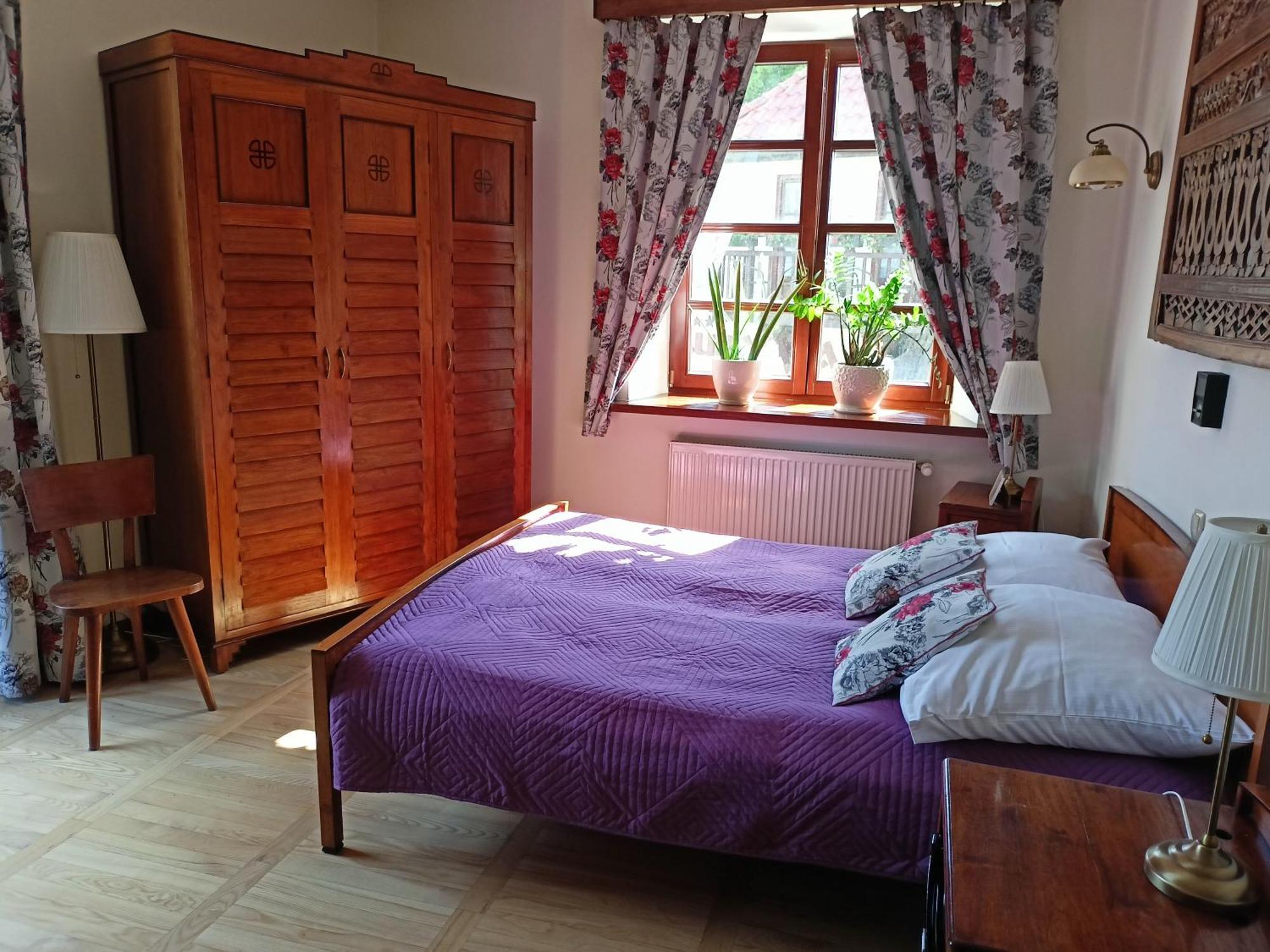 Agharta Bed and Breakfast Kazimierz Dolny Eksteriør billede