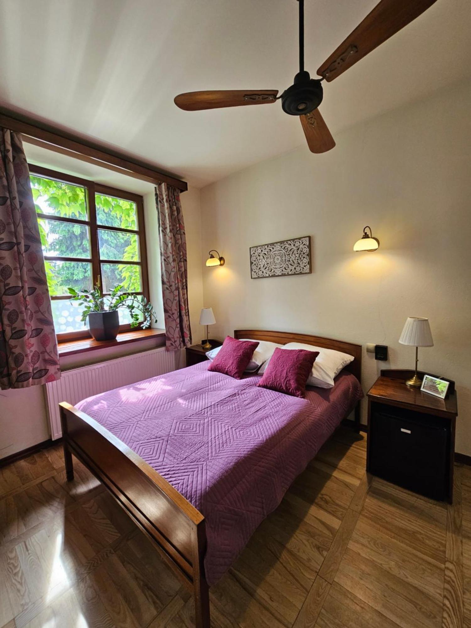 Agharta Bed and Breakfast Kazimierz Dolny Eksteriør billede