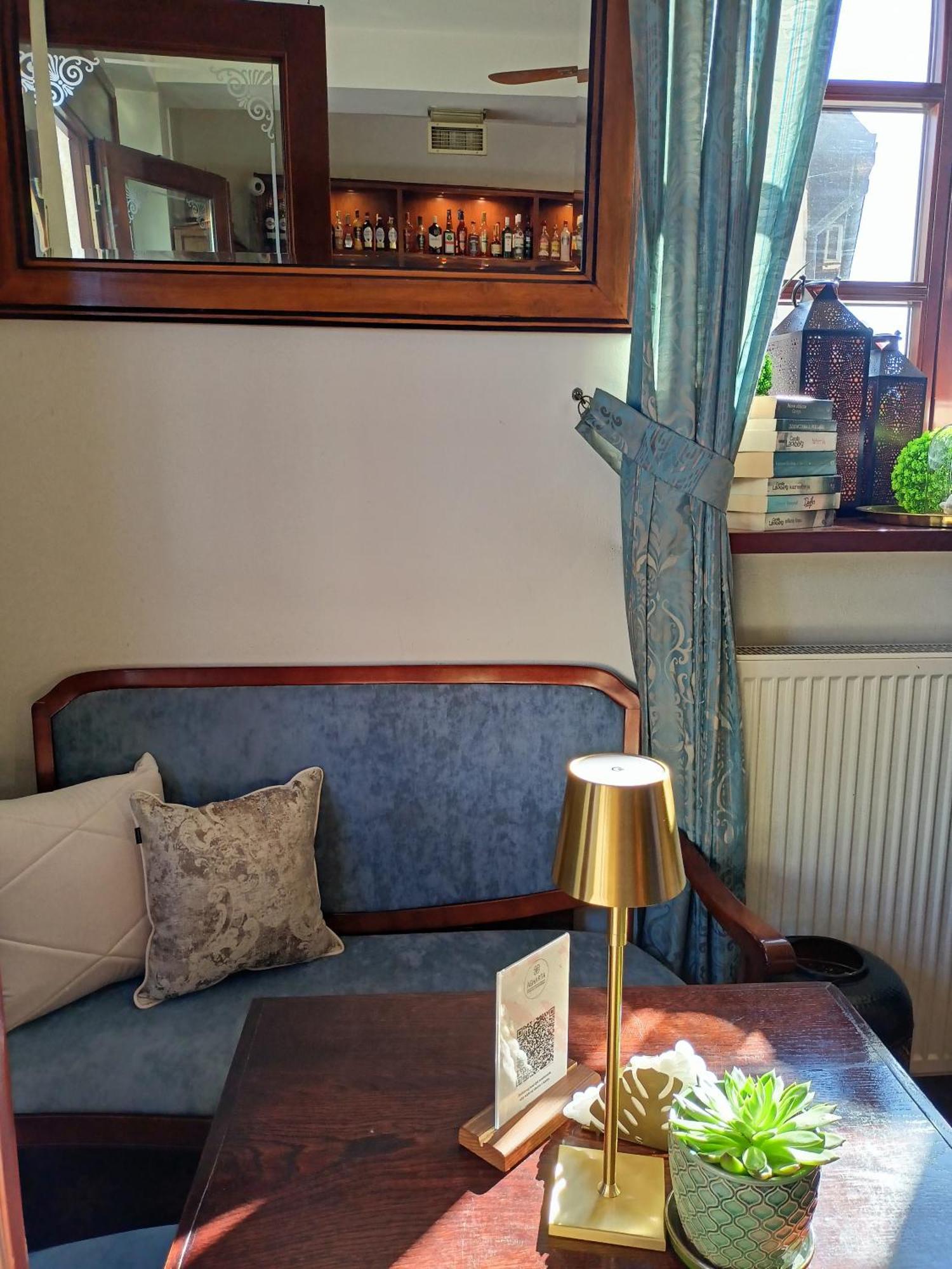 Agharta Bed and Breakfast Kazimierz Dolny Eksteriør billede