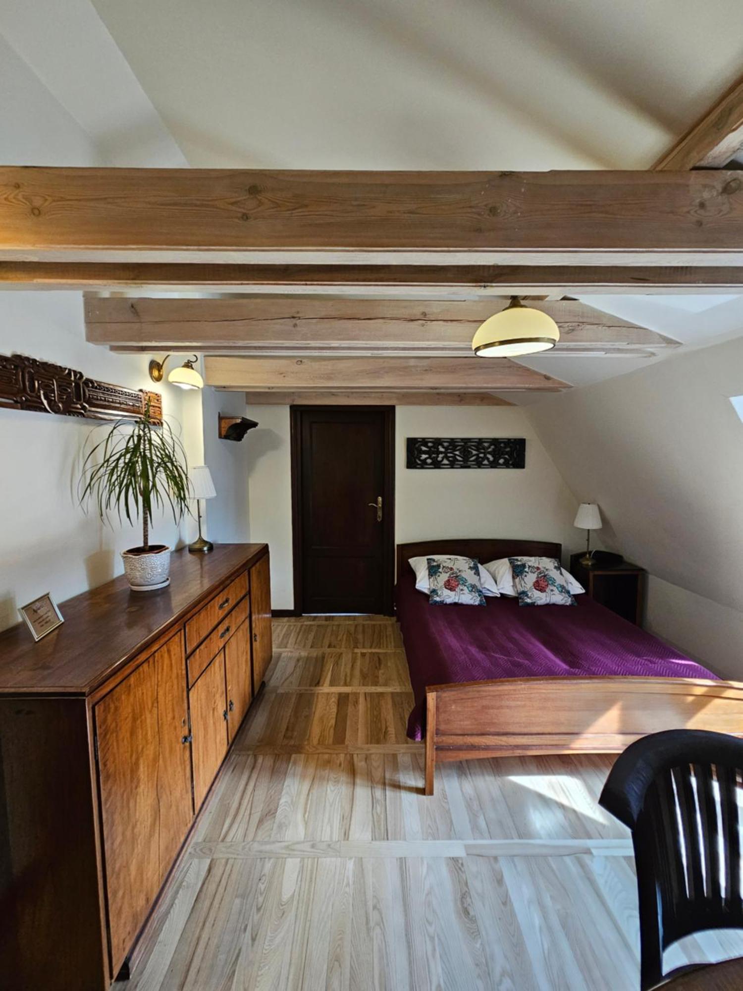 Agharta Bed and Breakfast Kazimierz Dolny Eksteriør billede