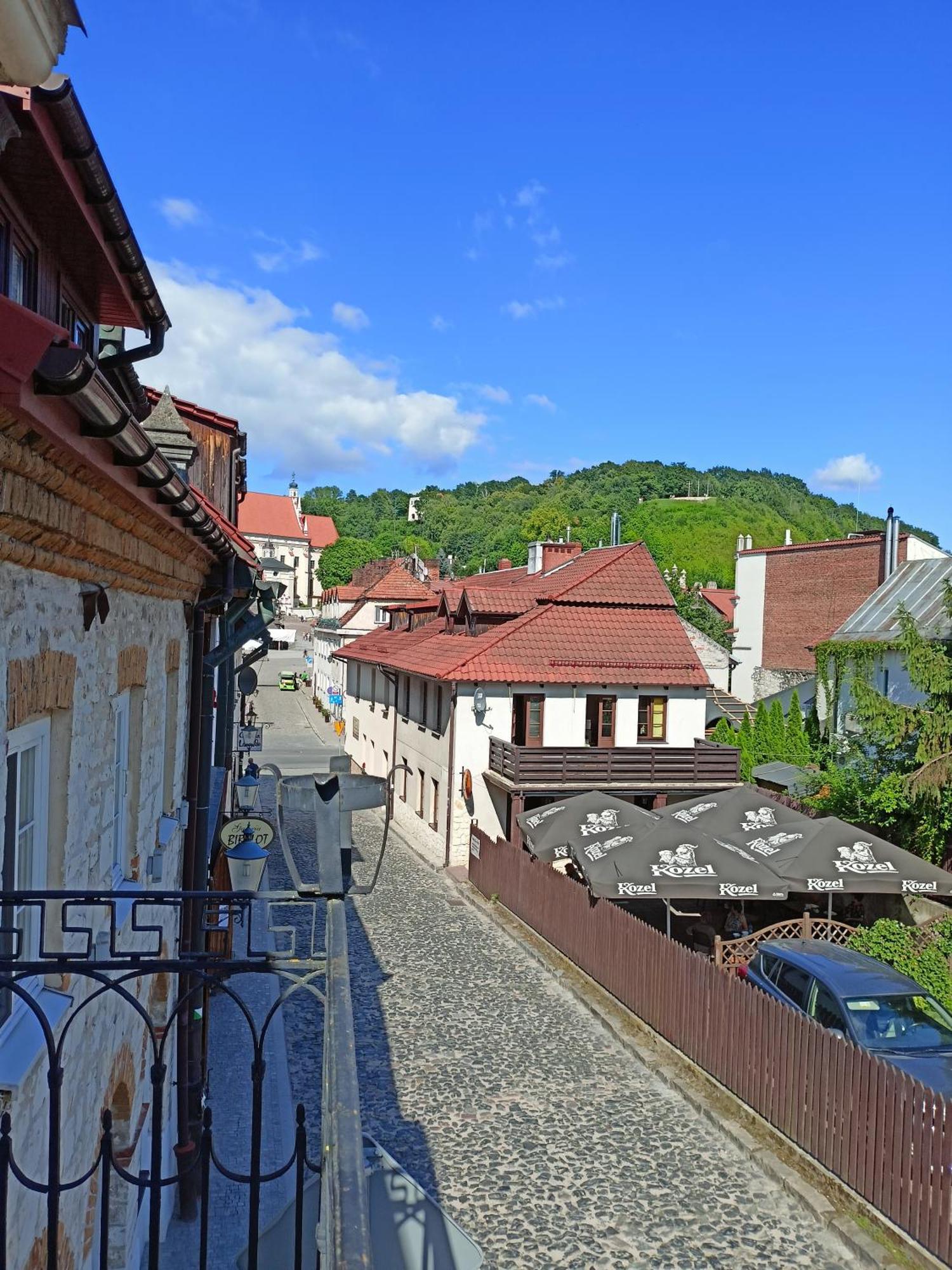 Agharta Bed and Breakfast Kazimierz Dolny Eksteriør billede