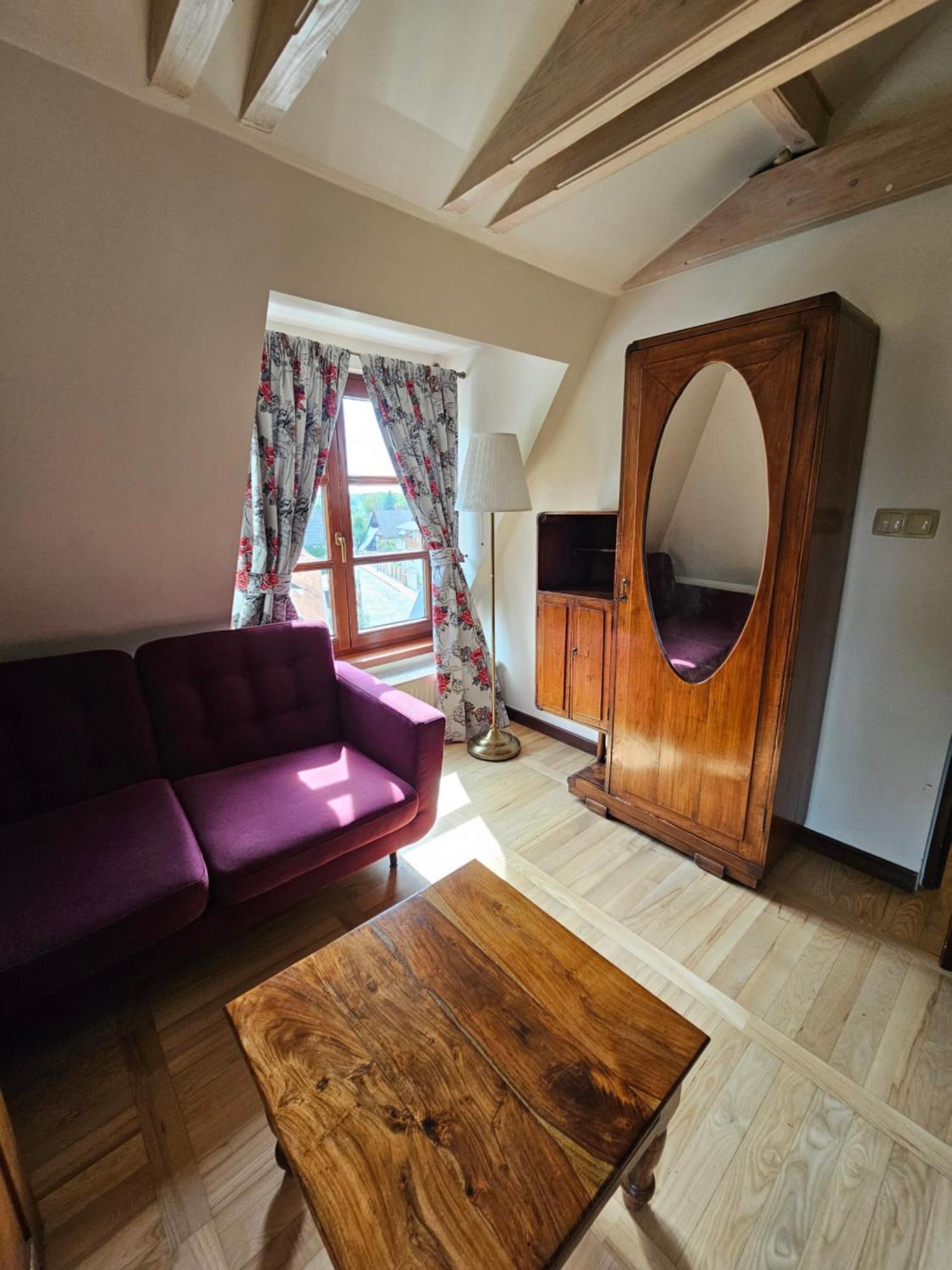 Agharta Bed and Breakfast Kazimierz Dolny Eksteriør billede