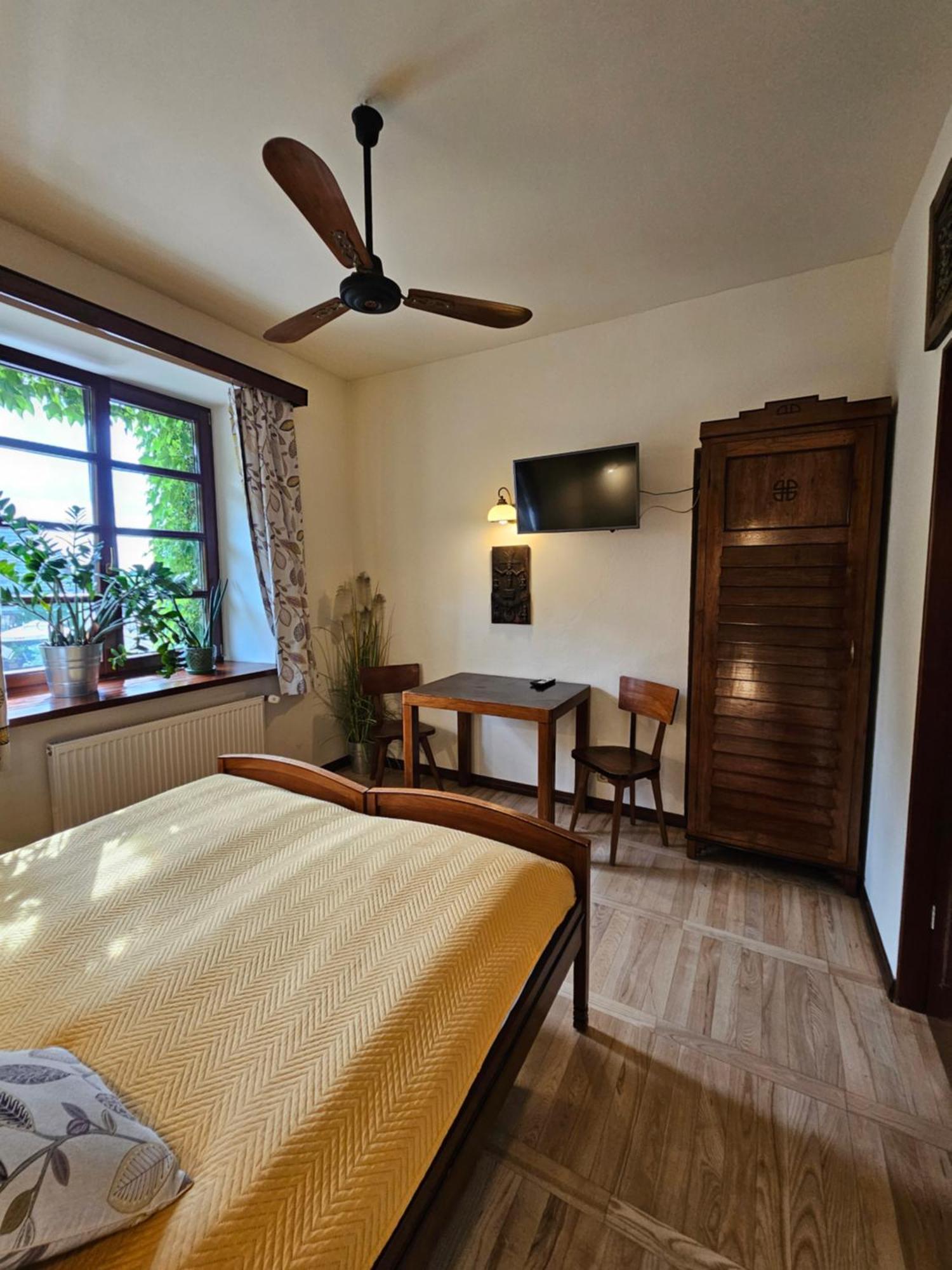 Agharta Bed and Breakfast Kazimierz Dolny Eksteriør billede