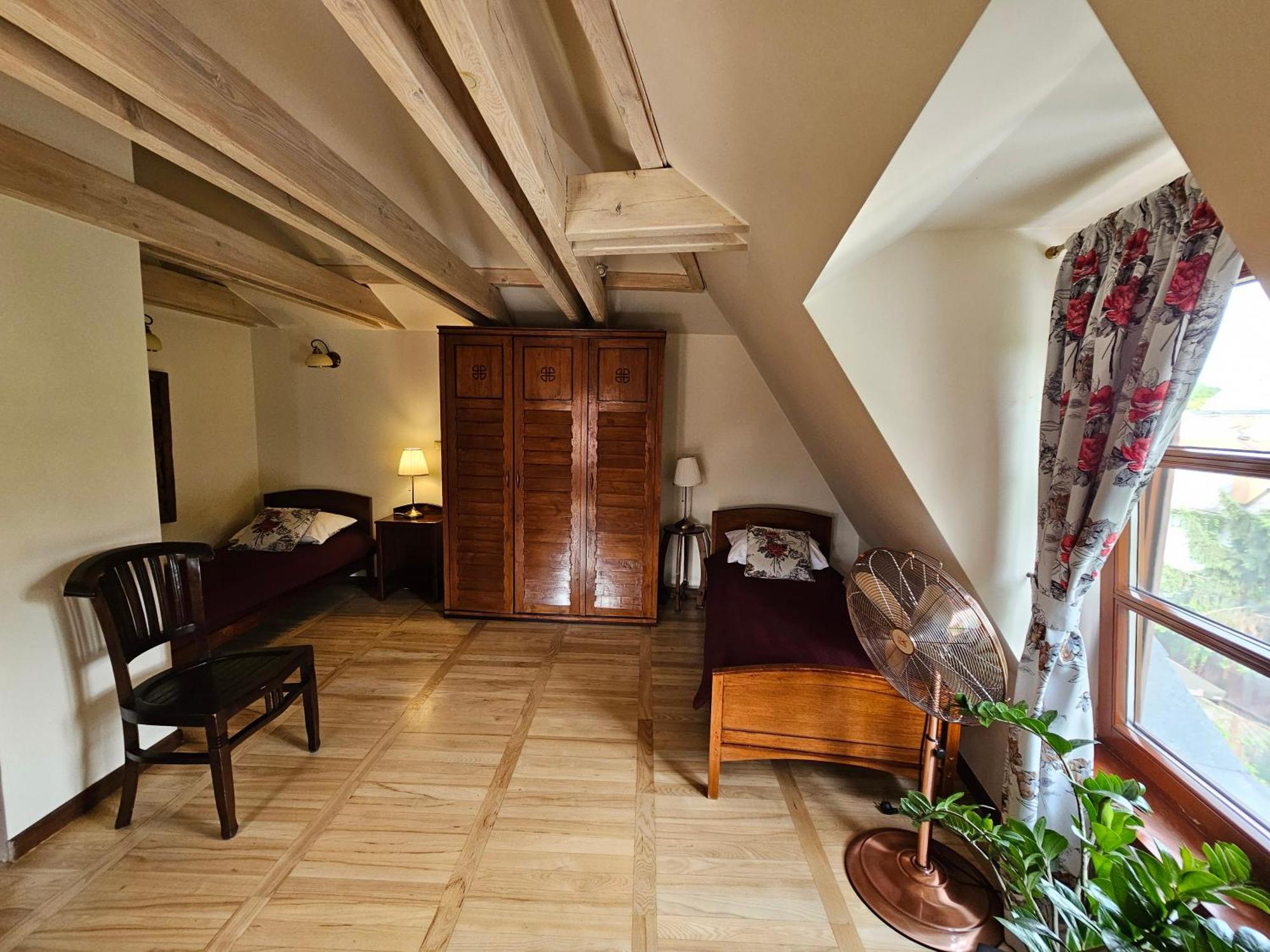 Agharta Bed and Breakfast Kazimierz Dolny Eksteriør billede