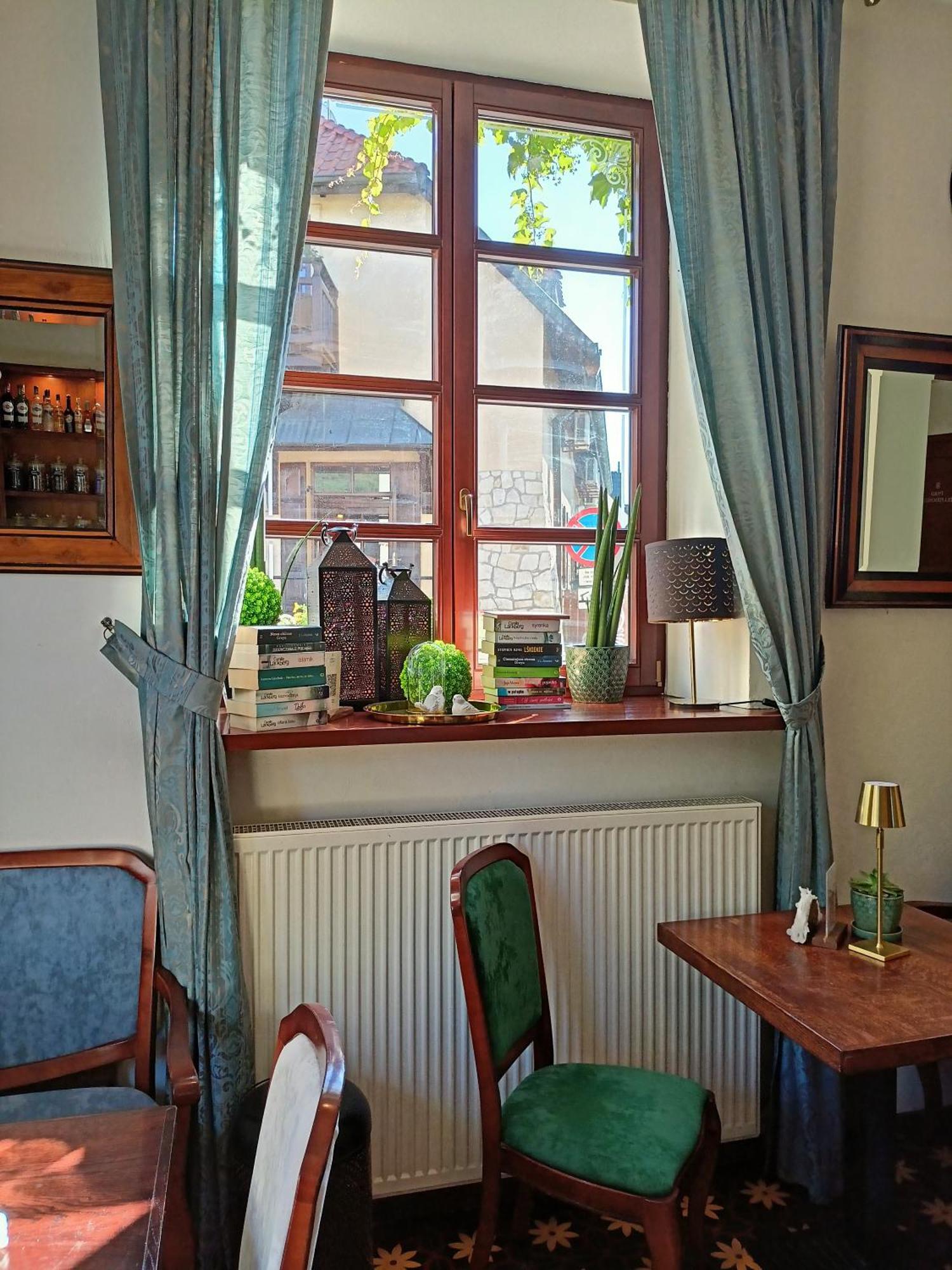 Agharta Bed and Breakfast Kazimierz Dolny Eksteriør billede