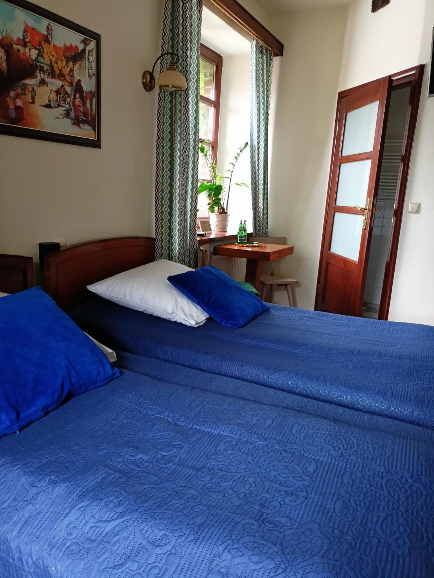 Agharta Bed and Breakfast Kazimierz Dolny Eksteriør billede