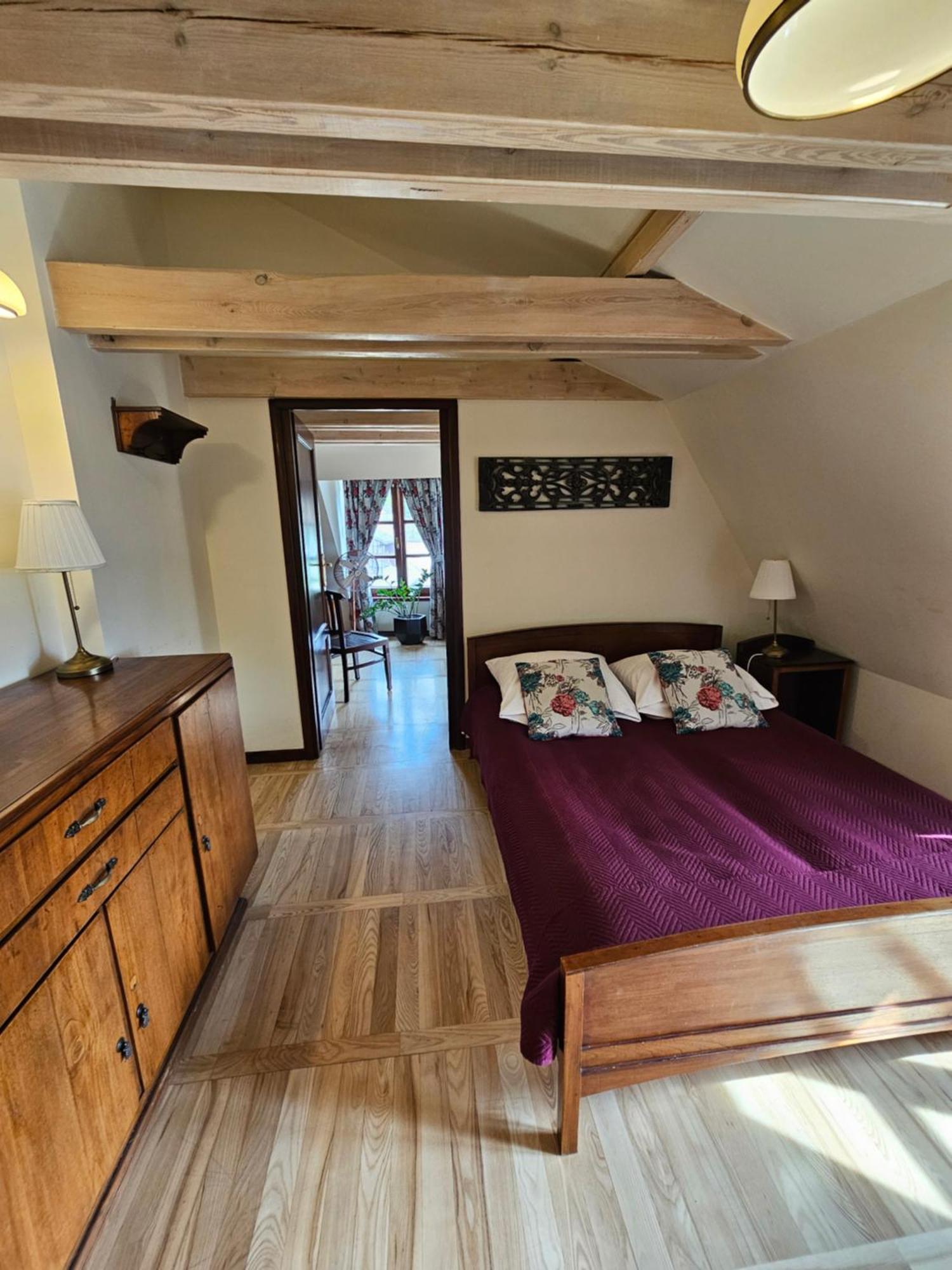 Agharta Bed and Breakfast Kazimierz Dolny Eksteriør billede