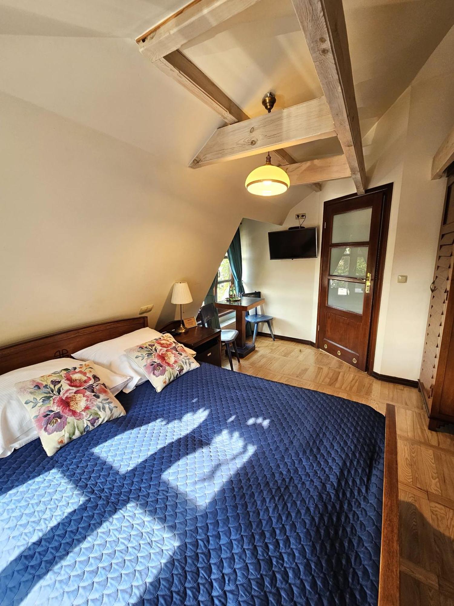 Agharta Bed and Breakfast Kazimierz Dolny Eksteriør billede