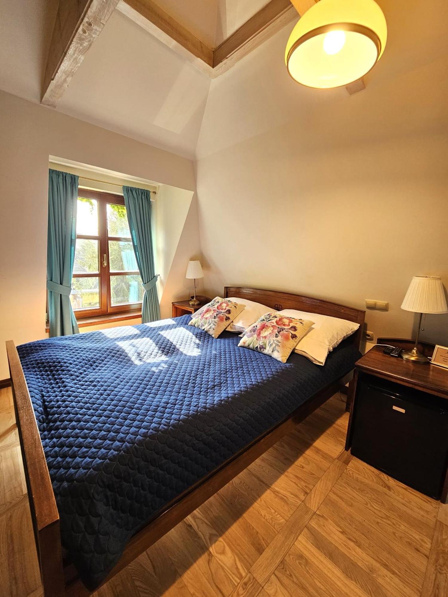 Agharta Bed and Breakfast Kazimierz Dolny Eksteriør billede