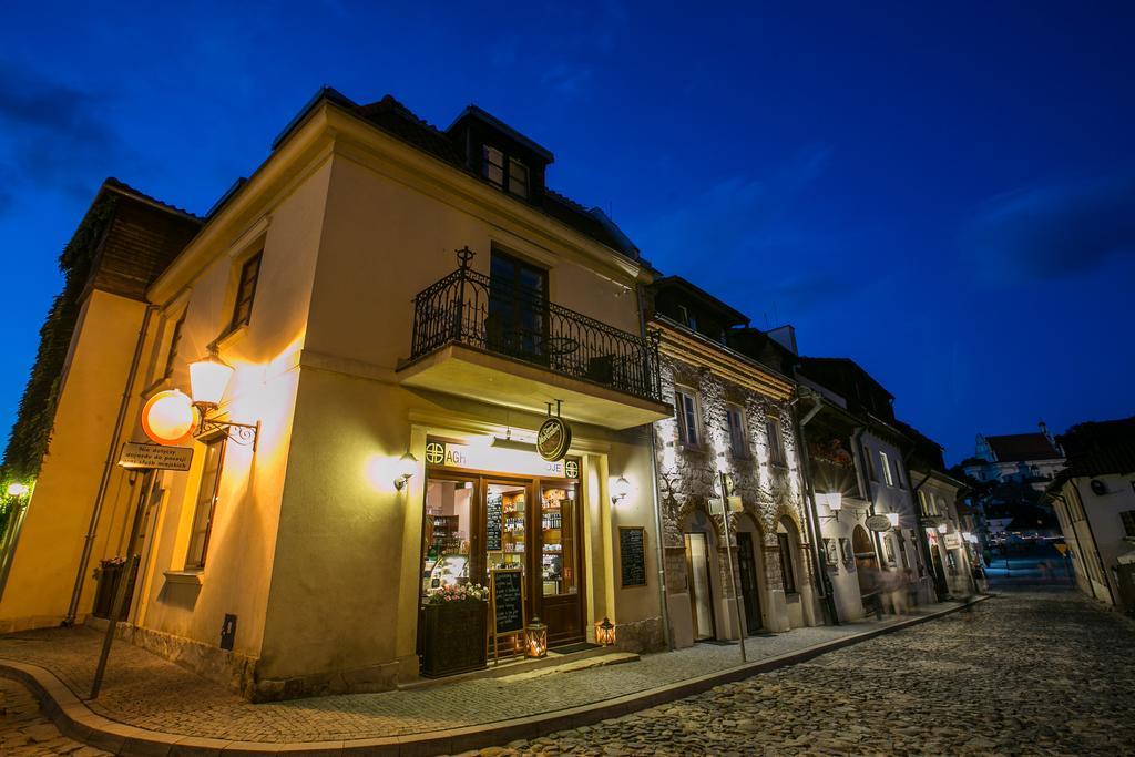 Agharta Bed and Breakfast Kazimierz Dolny Eksteriør billede